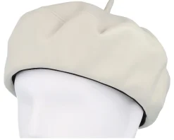 Berets-Brixton Audrey Ii Beige/Beige Beret -