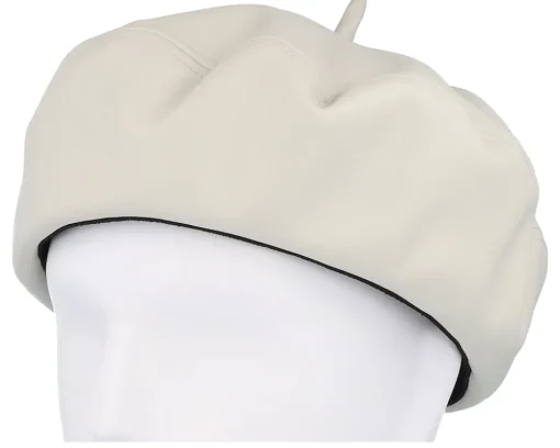 Berets-Brixton Audrey Ii Beige/Beige Beret -