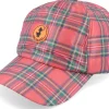 Adjustable-Save The Duck Avery Stewart Tartan Pink Adjustable -