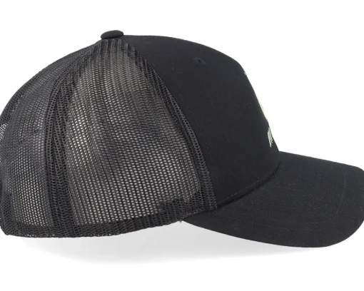 Trucker-Berzerk Avo Cardio Workout Black Trucker -
