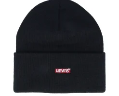 Online Levi's Baby Tab Logo Regular Black Cuff -