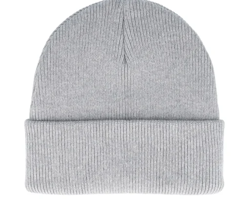 Outlet Levi's Backpatch Beanie Regular Cuff - Grey