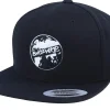 Best Bacpakr Black Snapback -