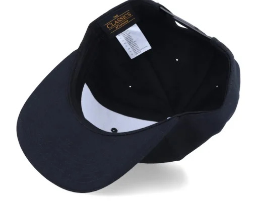 Best Bacpakr Black Snapback -