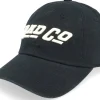 Dad Cap-American Needle Bad Co Ballpark Black Dad Cap -
