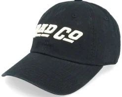 Dad Cap-American Needle Bad Co Ballpark Black Dad Cap -
