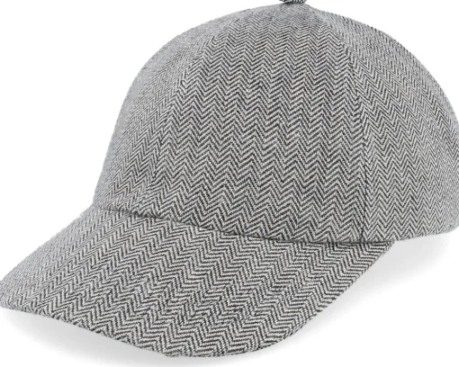 Dad Cap-CTH Ericson Ball Cap Växbo Lin Black Dad Cap -