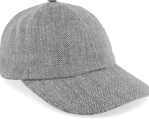 Dad Cap-CTH Ericson Ball Cap Växbo Lin Black Dad Cap -