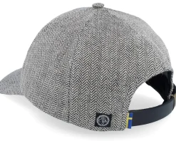 Dad Cap-CTH Ericson Ball Cap Växbo Lin Black Dad Cap -