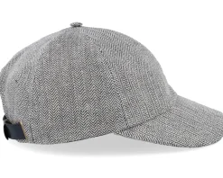 Dad Cap-CTH Ericson Ball Cap Växbo Lin Black Dad Cap -