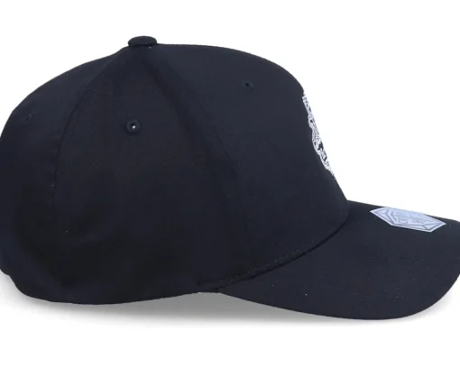 Flexfit-Critiql Hit Barbarian Class Emblem Black Flexfit -