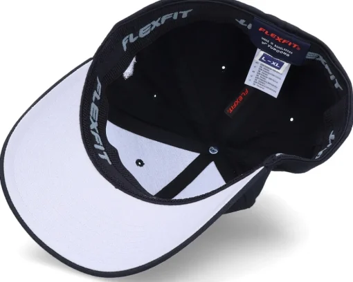 Flexfit-Critiql Hit Barbarian Class Emblem Black Flexfit -