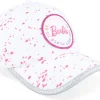 Adjustable-Capslab Barbie Logo White Adjustable -