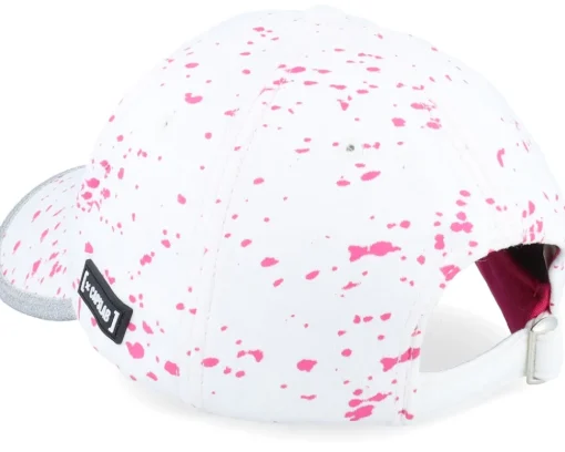 Adjustable-Capslab Barbie Logo White Adjustable -