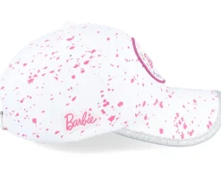 Adjustable-Capslab Barbie Logo White Adjustable -