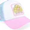 Trucker-Capslab Barbie Turquoise/White/Pink Trucker -