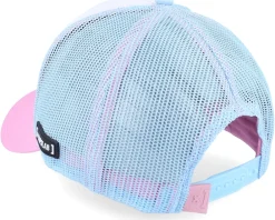 Trucker-Capslab Barbie Turquoise/White/Pink Trucker -
