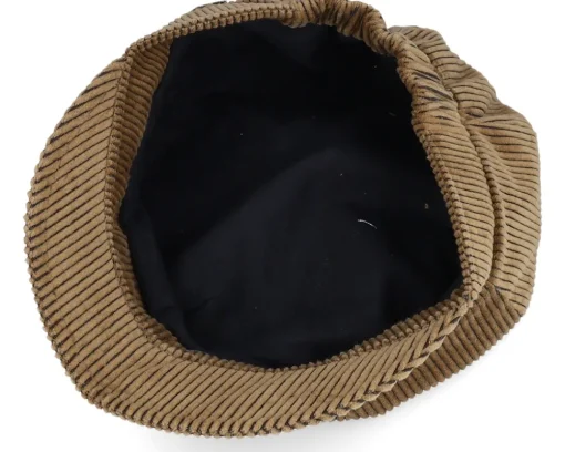 Outlet MJM Hats Barones W 32 Cotton Velvet Beige Vega Cap -