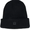 New Billabong Barrow Beanie Cuff - Black