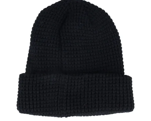 New Billabong Barrow Beanie Cuff - Black