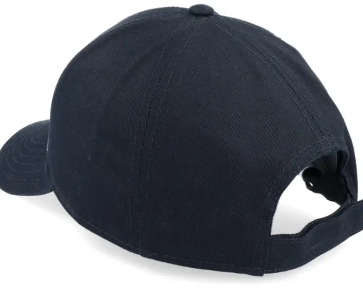 Adjustable-Seeberger Base Fabric Black Adjustable -