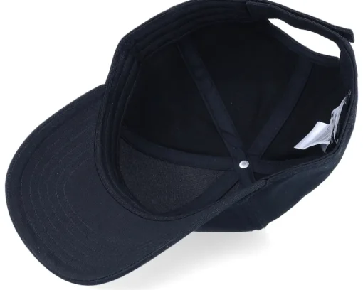 Adjustable-Seeberger Base Fabric Black Adjustable -