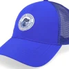Trucker-Stetson Baseball Cap Angling Club Royal Blue Trucker -