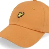 Dad Cap | Organic Caps-Lyle & Scott Baseball Cap Saltburn Dad Cap - Beige
