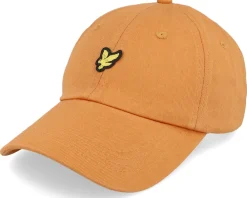 Dad Cap | Organic Caps-Lyle & Scott Baseball Cap Saltburn Dad Cap - Beige