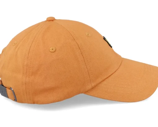 Dad Cap | Organic Caps-Lyle & Scott Baseball Cap Saltburn Dad Cap - Beige