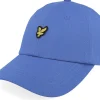Dad Cap-Lyle & Scott Baseball Cap Spring Dad Cap - Blue