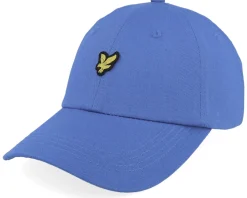 Dad Cap-Lyle & Scott Baseball Cap Spring Dad Cap - Blue