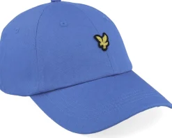 Dad Cap-Lyle & Scott Baseball Cap Spring Dad Cap - Blue