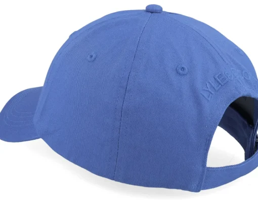 Dad Cap-Lyle & Scott Baseball Cap Spring Dad Cap - Blue