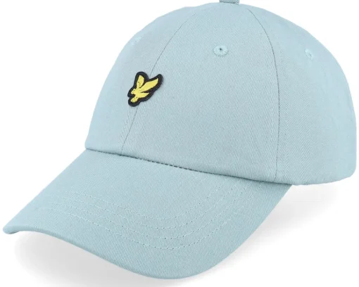 Dad Cap-Lyle & Scott Baseball Cap Spring Dad Cap - Blue