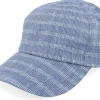 Fitted-Wigéns Baseball Classic Cap Blue Fitted -