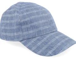 Fitted-Wigéns Baseball Classic Cap Blue Fitted -