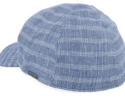 Fitted-Wigéns Baseball Classic Cap Blue Fitted -