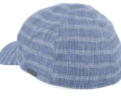 Fitted-Wigéns Baseball Classic Cap Blue Fitted -