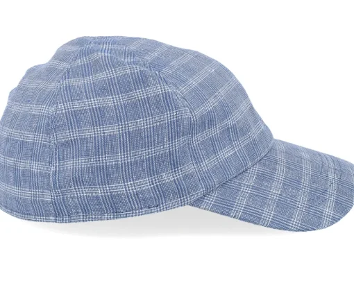 Fitted-Wigéns Baseball Classic Cap Blue Fitted -