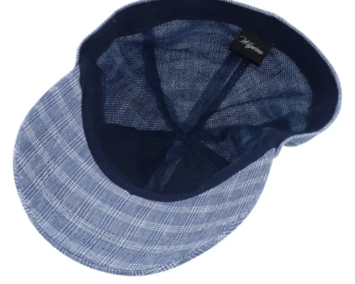 Fitted-Wigéns Baseball Classic Cap Blue Fitted -
