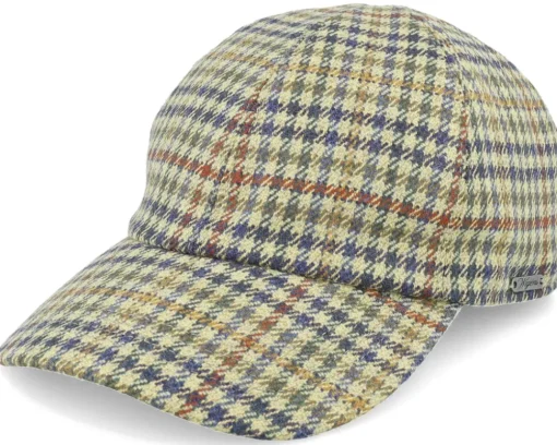 Fitted-Wigéns Baseball Classic Cap Light Camel Fitted -