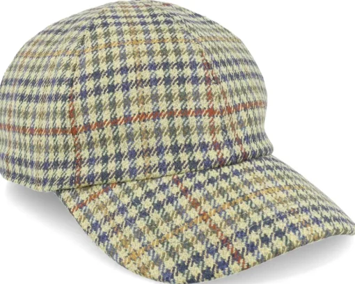 Fitted-Wigéns Baseball Classic Cap Light Camel Fitted -