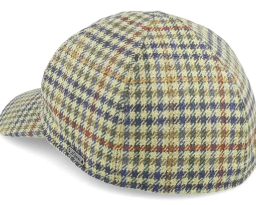 Fitted-Wigéns Baseball Classic Cap Light Camel Fitted -
