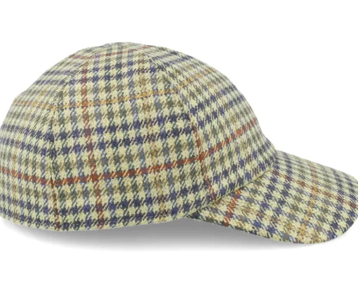 Fitted-Wigéns Baseball Classic Cap Light Camel Fitted -