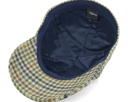 Fitted-Wigéns Baseball Classic Cap Light Camel Fitted -