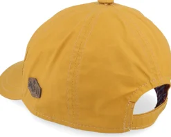 Dad Cap-MJM Hats Baseball Staywax Yellow Dad Cap -