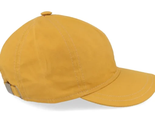 Dad Cap-MJM Hats Baseball Staywax Yellow Dad Cap -