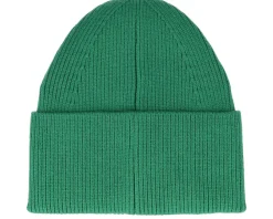 Clearance Djinns Basic Beanie Wooly Knit Kelly Cuff - Green