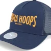 Trucker-Puma Basketball Cap Club Navy Trucker -